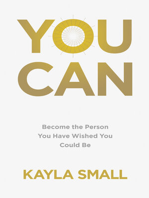 cover image of You Can